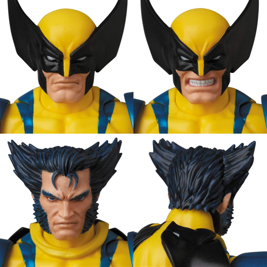 Mua bán MAFEX WOLVERINE (COMIC VER)